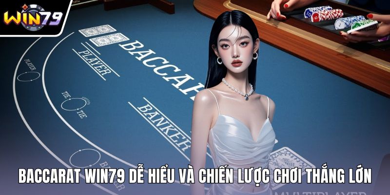 Baccarat WIN79