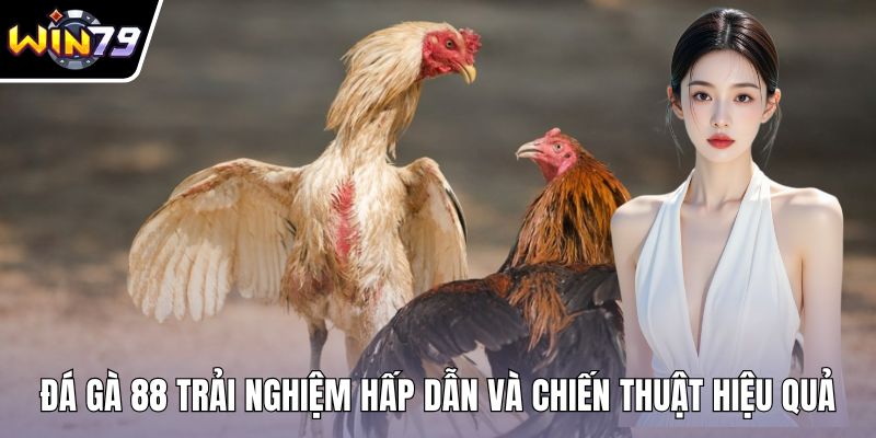 Đá gà 88