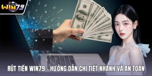 Rút tiền WIN79