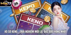 Xổ số Keno