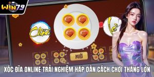 Xóc đĩa online